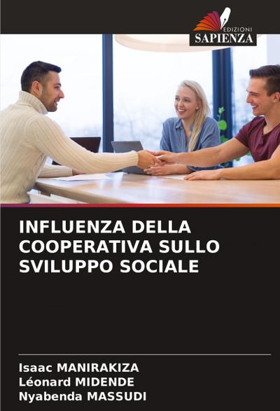 INFLUENZA DELLA COOPERATIVA SULLO SVILUPPO SOCIALE