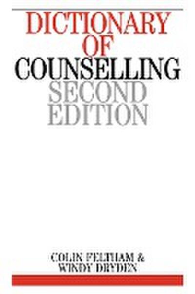 Dictionary of Counselling