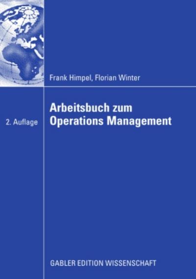 Arbeitsbuch zum Operations Management