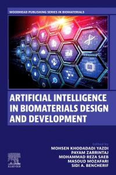 Artificial Intelligence in Biomaterials Design and Development