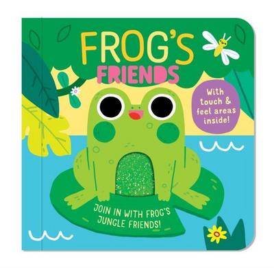 Frog’s Friends