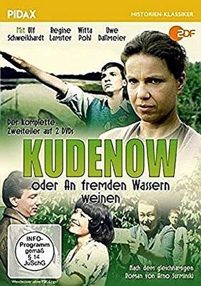 Kudenow oder An fremden Wassern weinen, 2 DVD