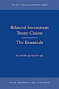 Bilateral Investment Treaty Claims