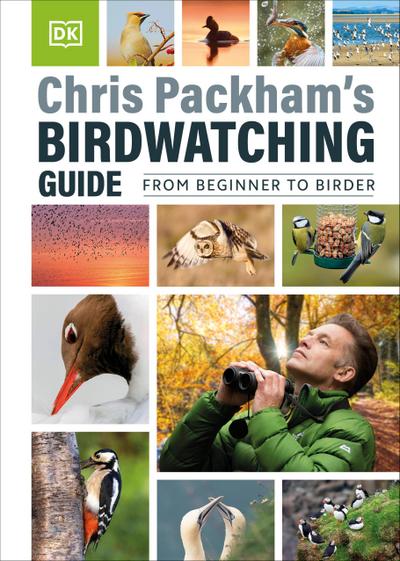 Chris Packham’s Birdwatching Guide