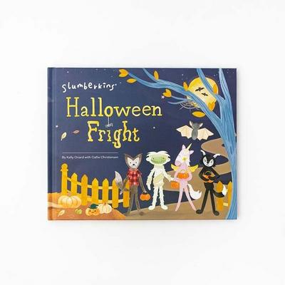 Oriard, K: Halloween Fright