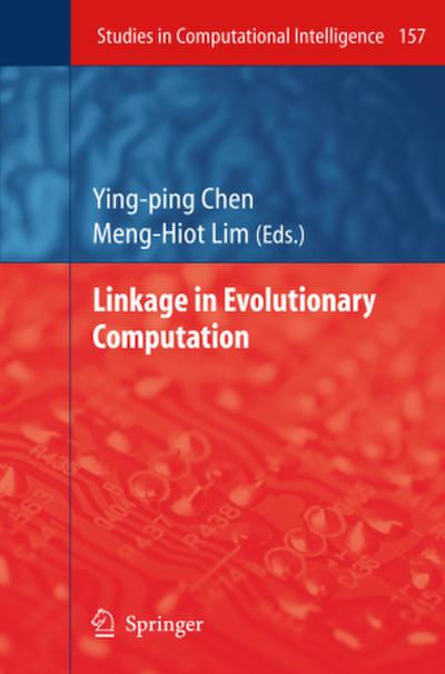 Linkage in Evolutionary Computation
