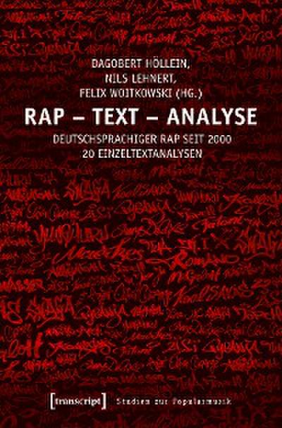 Rap - Text - Analyse