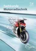 Fachkunde Motorradtechnik