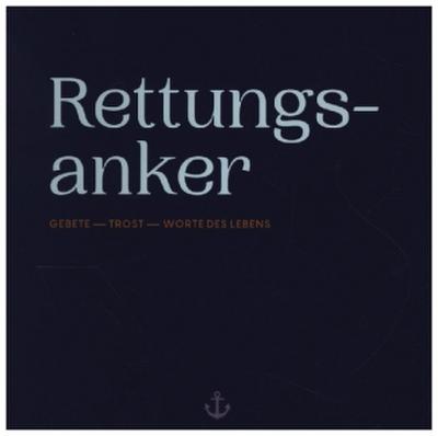 Rettungsanker