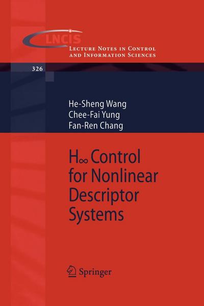 H-Infinity Control for Nonlinear Descriptor Systems