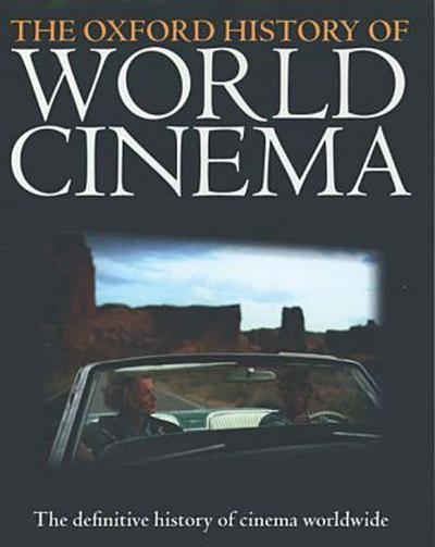 The Oxford History of World Cinema - Geoffrey Nowell-Smith