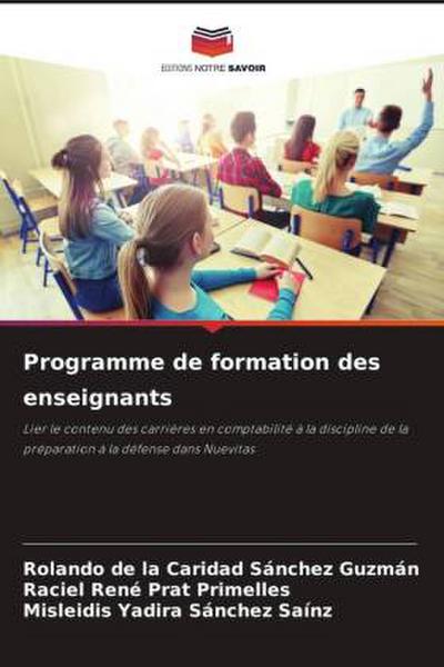 Programme de formation des enseignants