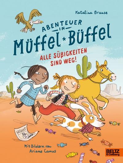 Abenteuer in Müffel-Büffel 2: Alle Süßigkeiten sind weg!