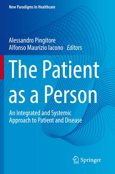 The Patient as a Person