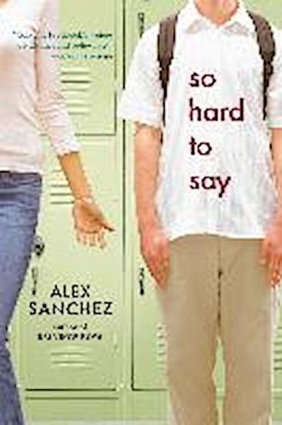 So Hard to Say