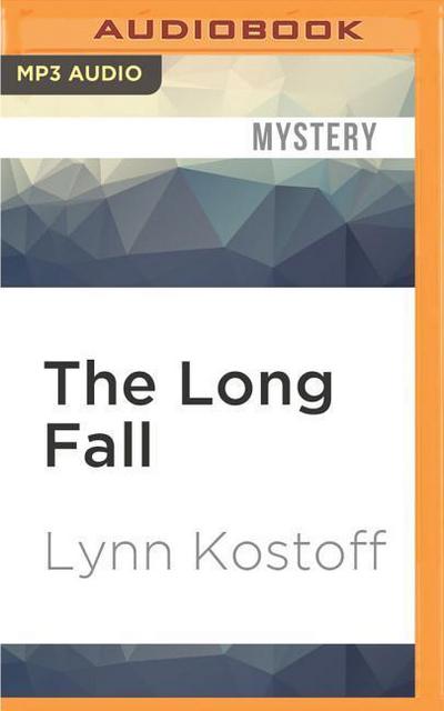 The Long Fall: A Novel of Crime