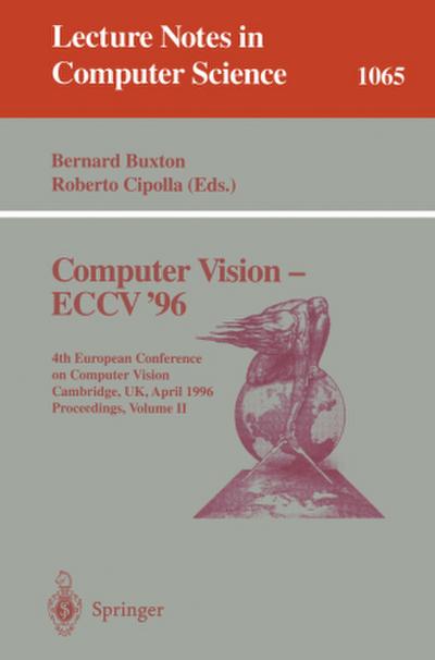 Computer Vision - ECCV ’96
