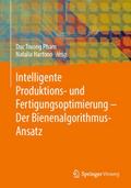 Intelligente Produktions- und Fertigungsoptimierun