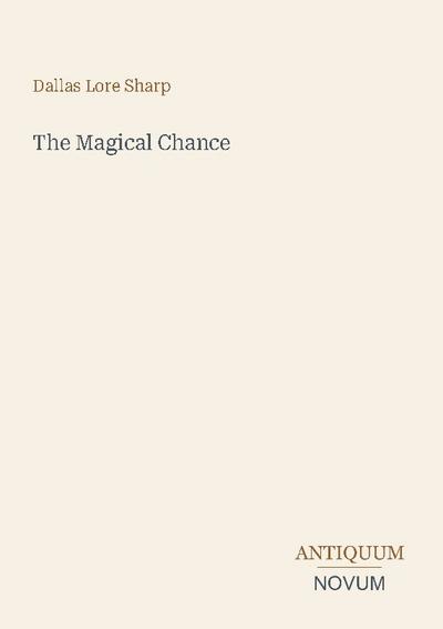 The Magical Chance