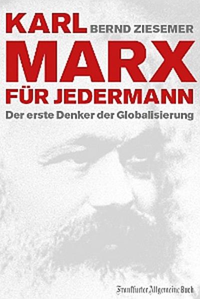 Karl Marx für jedermann