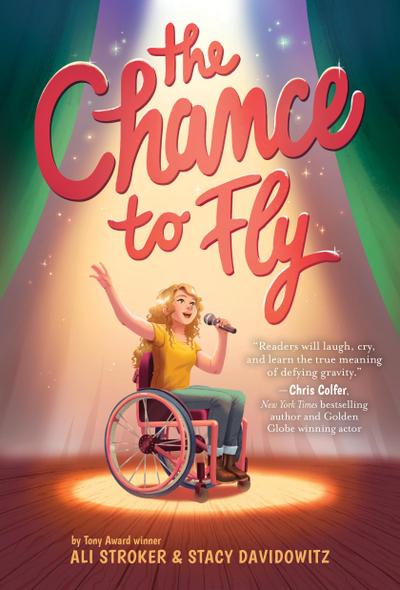 The Chance to Fly (the Chance to Fly #1)