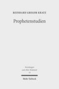 Prophetenstudien