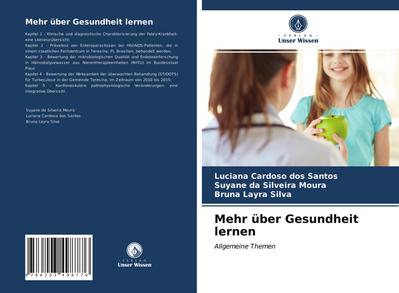 Mehr über Gesundheit lernen