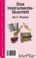 Das Instrumente-Quartett