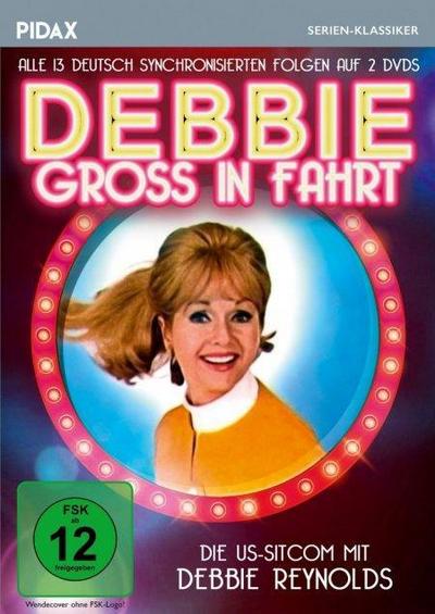 Debbie groß in Fahrt, 2 DVD
