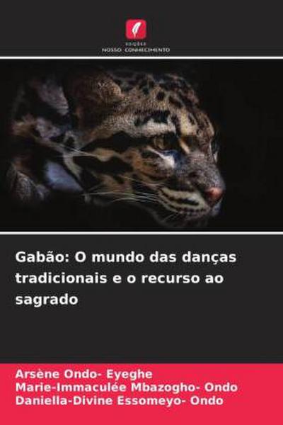 Gabão: O mundo das danças tradicionais e o recurso ao sagrado