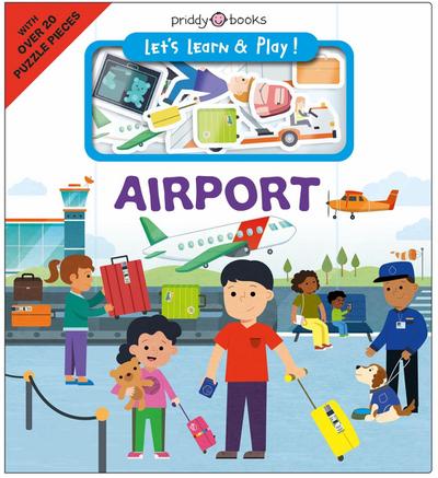 Airport (Let’s Learn & Play!)