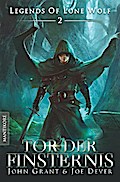 Legends of Lone Wolf 02 - Tor der Finsternis