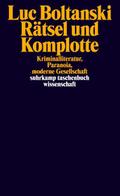 Rätsel und Komplotte