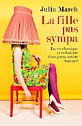 La fille pas sympa