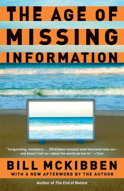The Age of Missing Information
