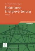 Elektrische Energieverteilung RenÃ© Flosdorff Author