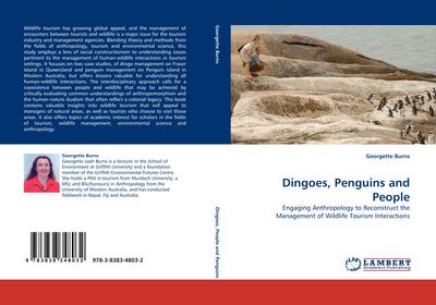 Dingoes, Penguins and People