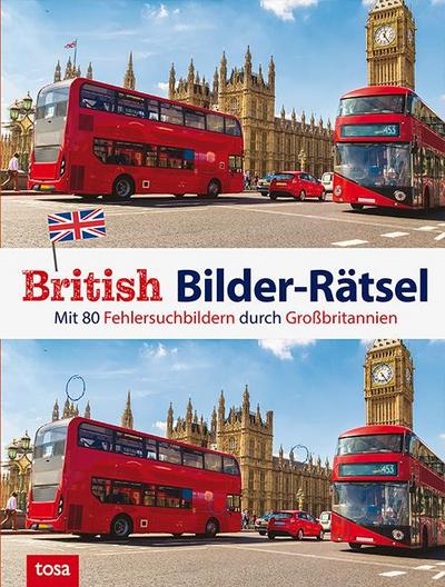British Bilder-Rätsel