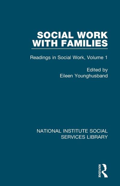Social Work with Families
