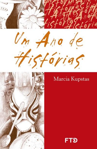 Um ano de histórias