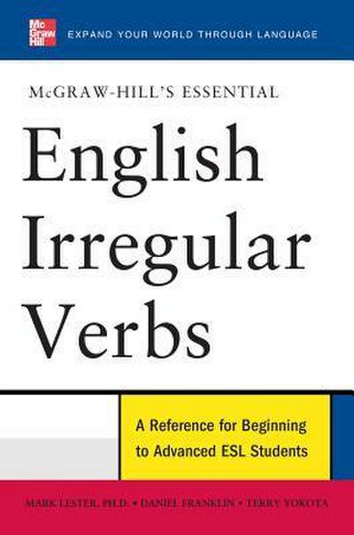McGraw-Hill’s Essential English Irregular Verbs