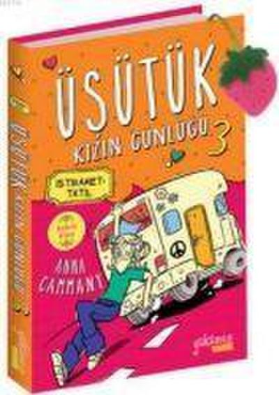 Üsütük Kizin Günlügü 3. Kitap