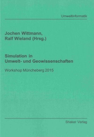 Simulation in Umwelt- und Geowissenschaften