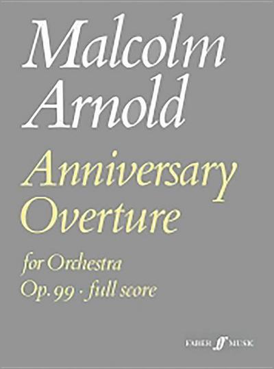 Anniversary Overture