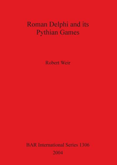 Roman Delphi and its Pythian Games