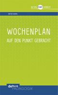 Wochenplan