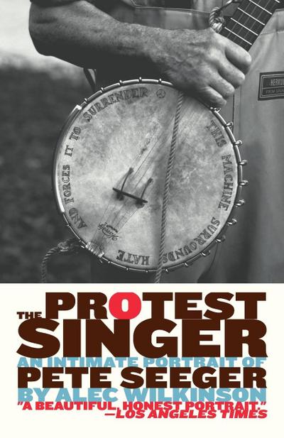 The Protest Singer