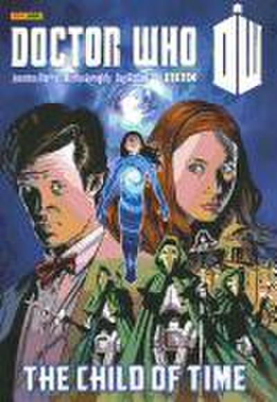 Doctor Who: The Child of Time