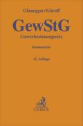 Gewerbesteuergesetz. GewStG