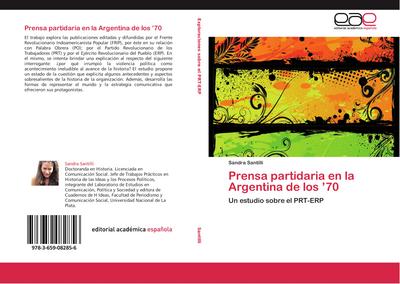 Prensa partidaria en la Argentina de los ’70